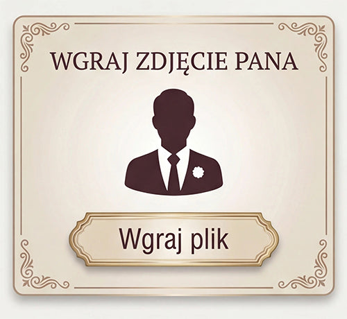 Wgraj zdjęcie pana